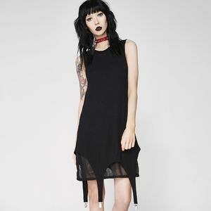 Disturbia suspender dress